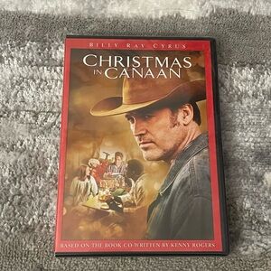 Christmas In Canaan DVD